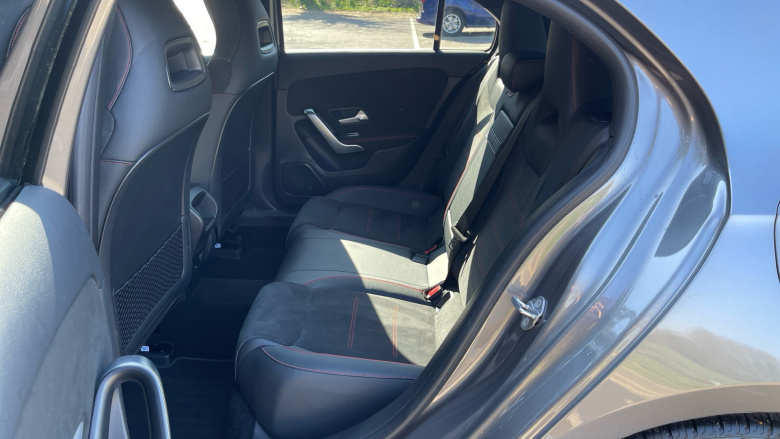 Mercedes-Benz A-Class A180 AMG Line Executive 5dr Auto Petrol Hatchback